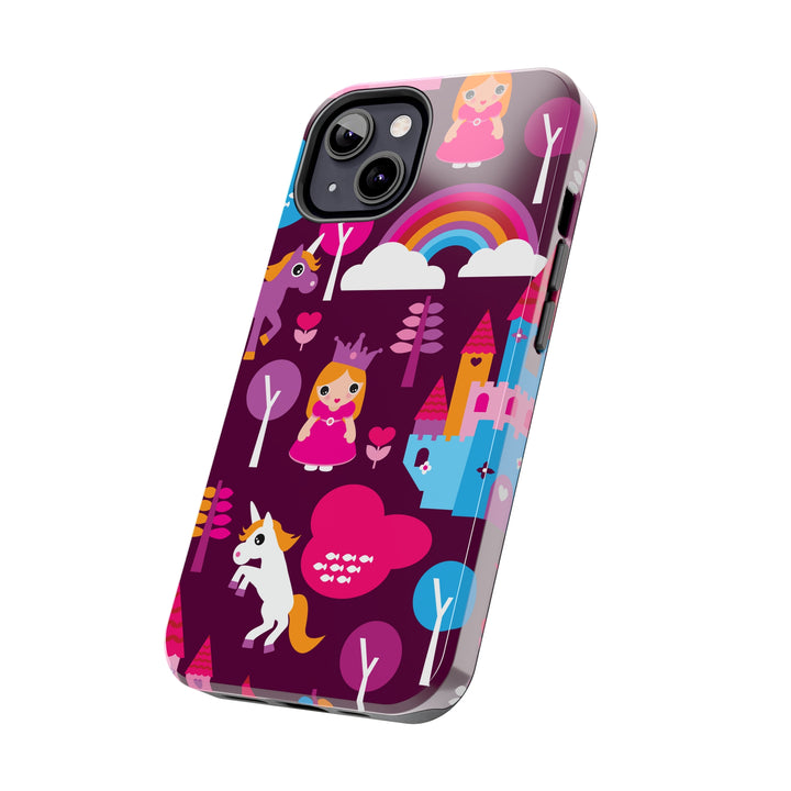 Princess Tough Phone Case