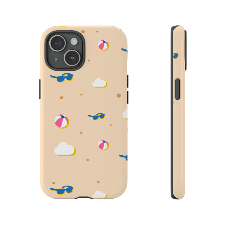 Beach Tough Phone Case