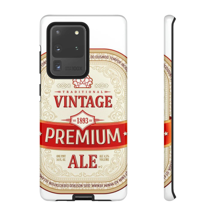 Premium Ale Tough Cases