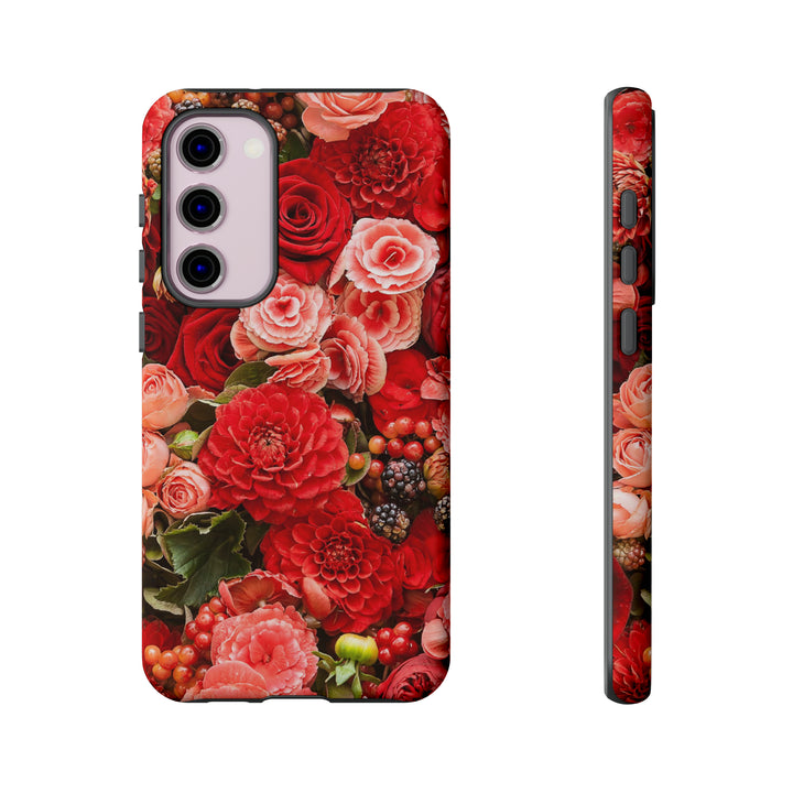 Flowers Tough Phone Case