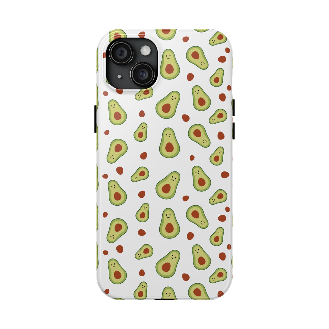 Avocado Tough Phone Case