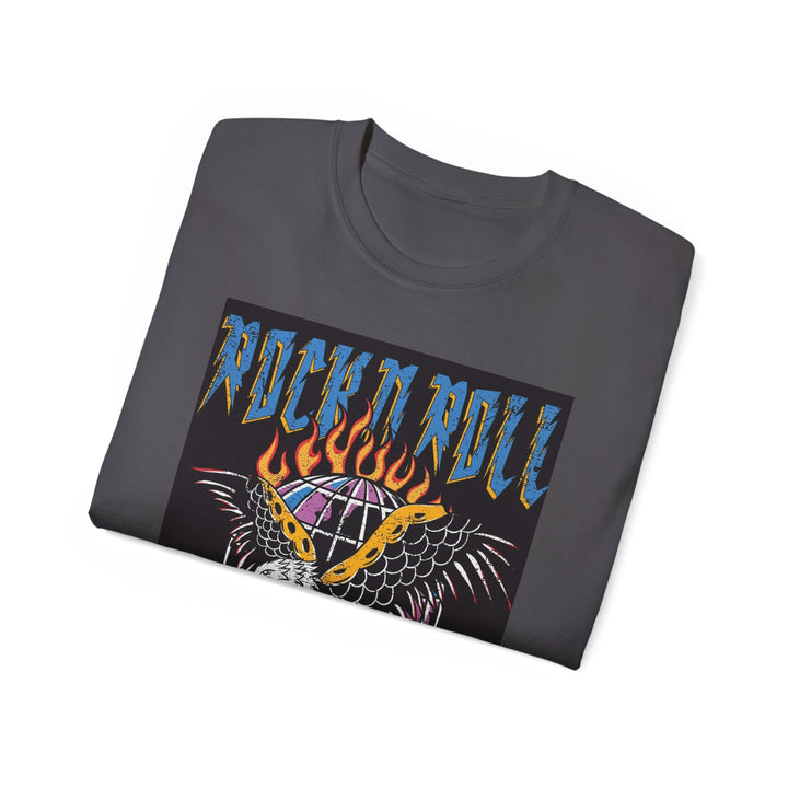 Rock N Roll World Tour Unisex Ultra Cotton Tee