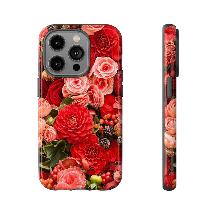 Flowers Tough Phone Case