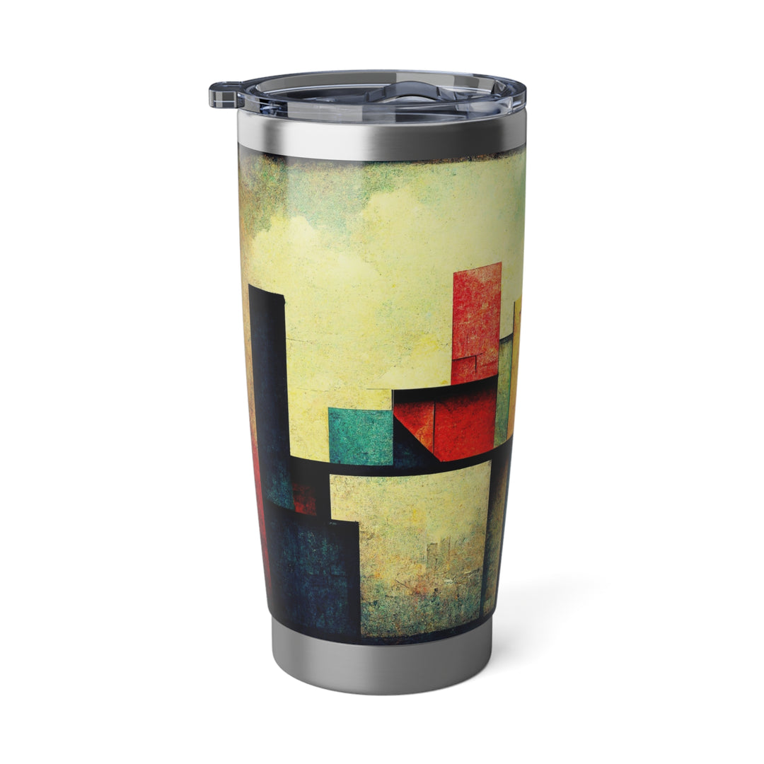 Cubist Vagabond 20oz Tumbler