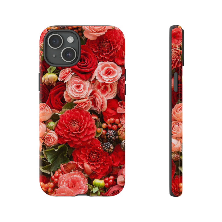 Flowers Tough Phone Case