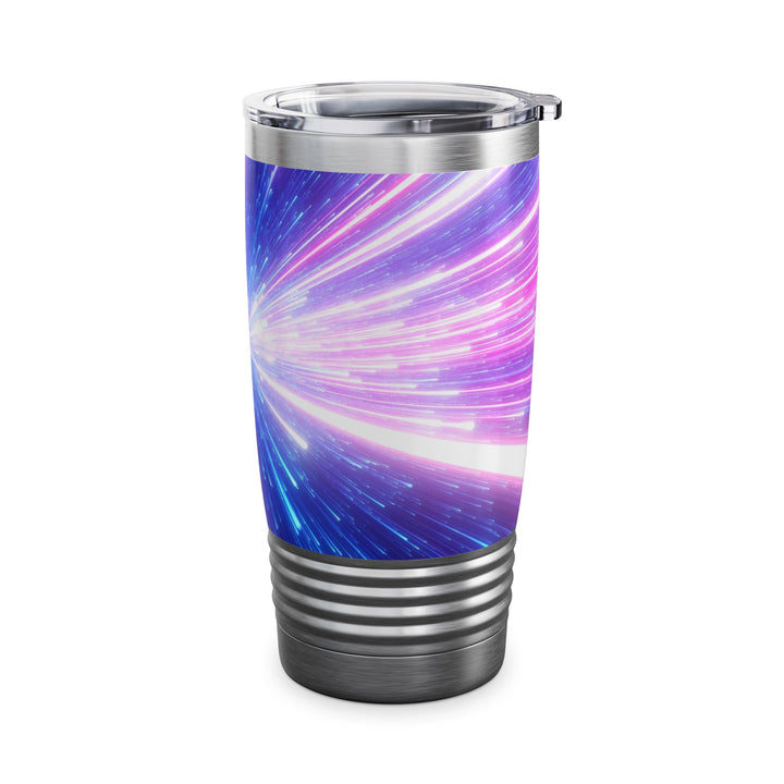 Neon Glow Ringneck Tumbler, 20oz