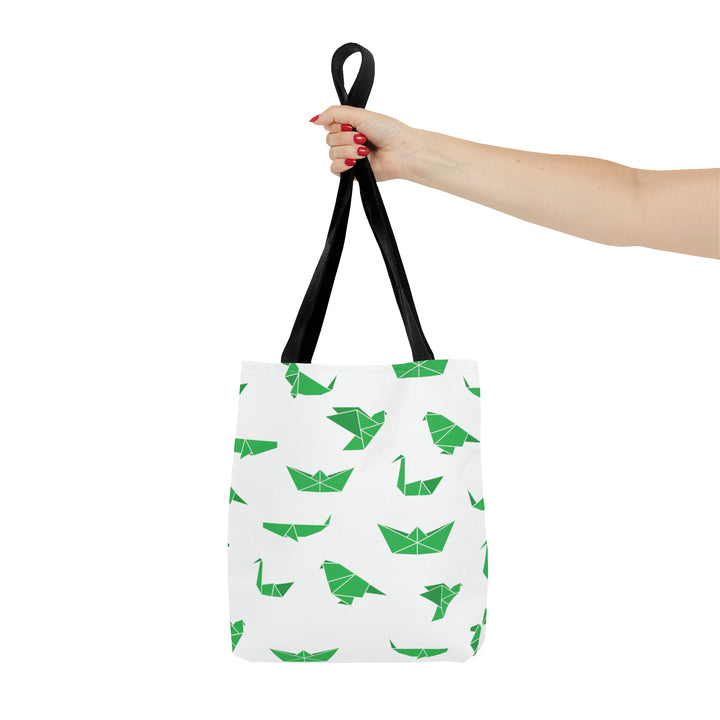 Origami Tote Bag (AOP)