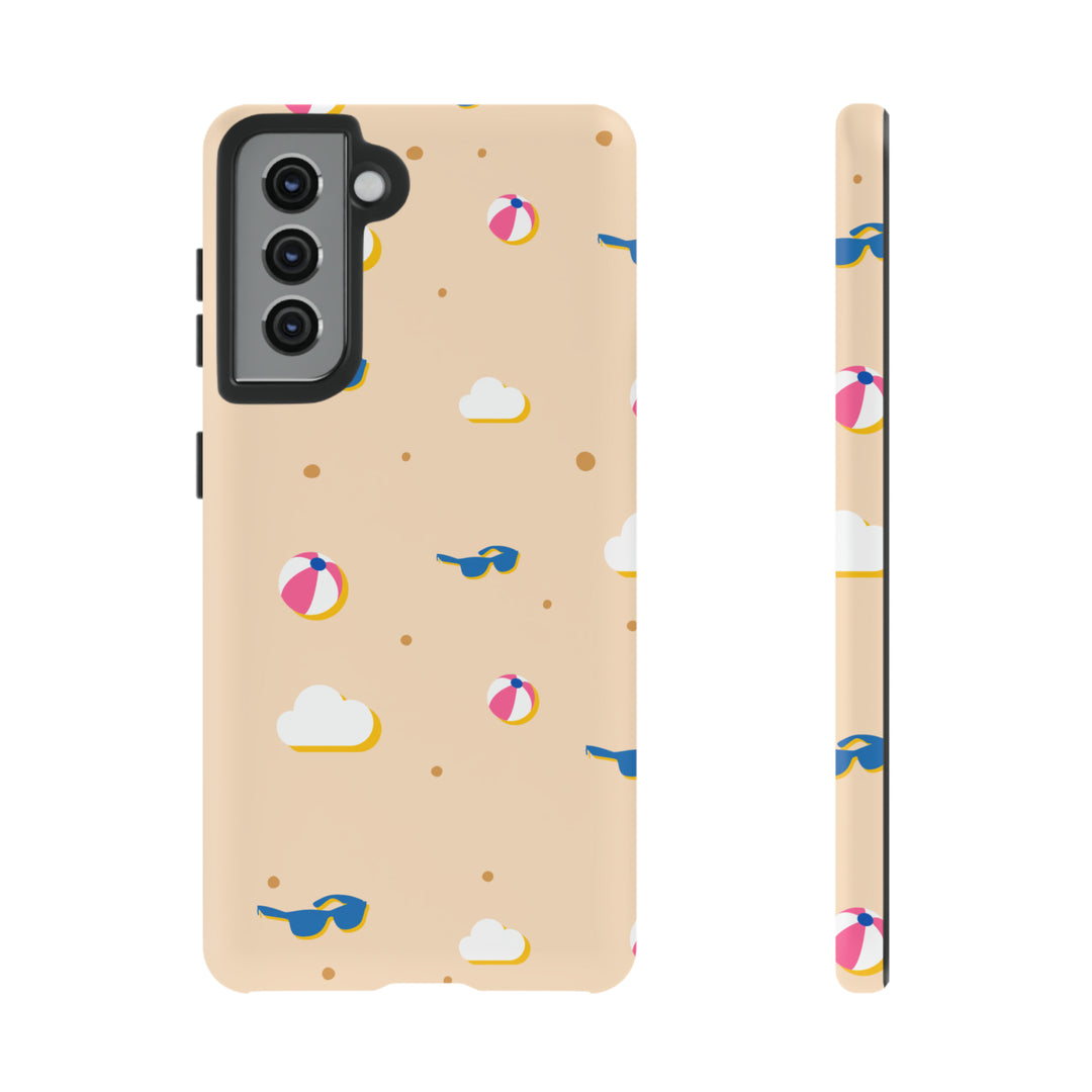 Beach Tough Phone Case