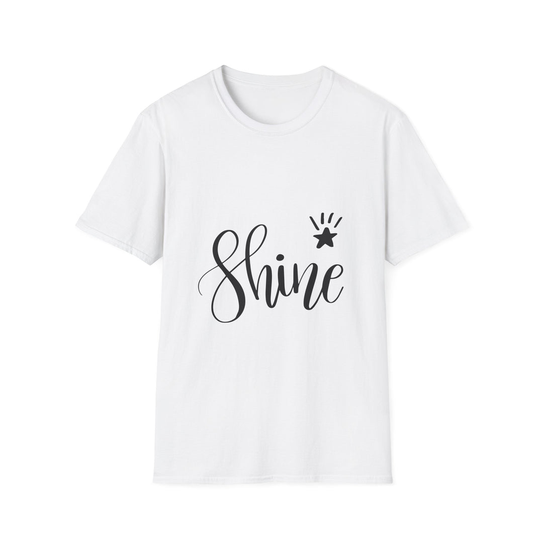 Shine Unisex Softstyle T-Shirt
