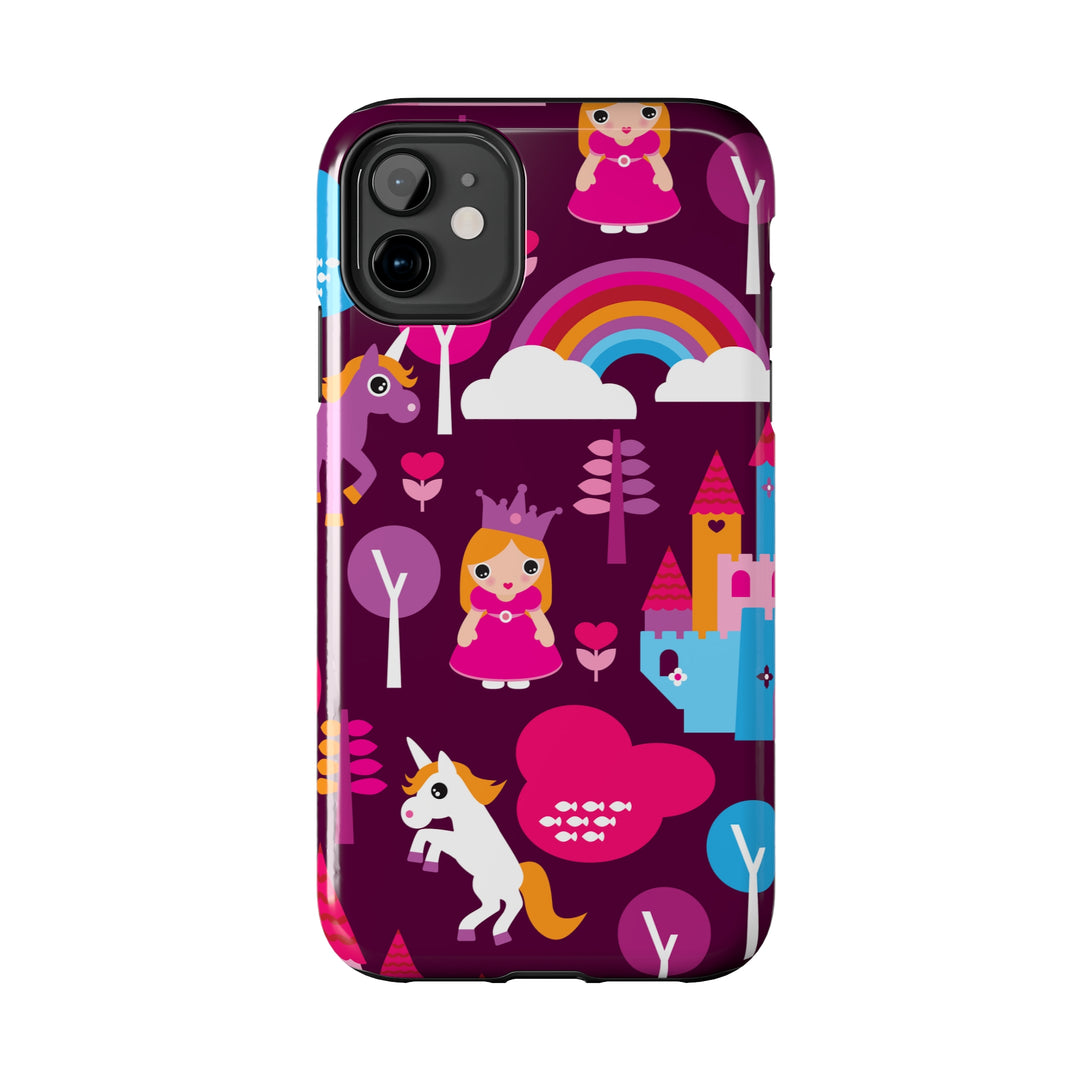 Princess Tough Phone Case