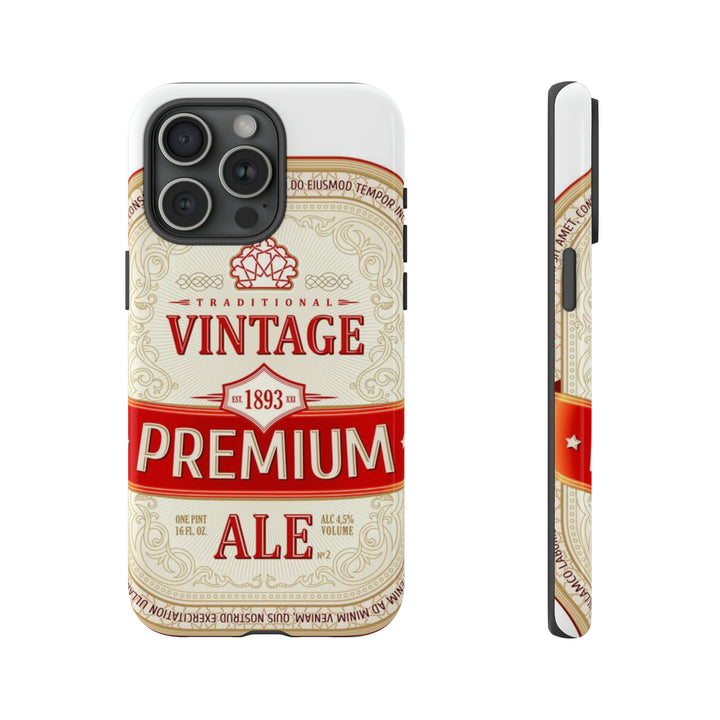 Premium Ale Tough Cases