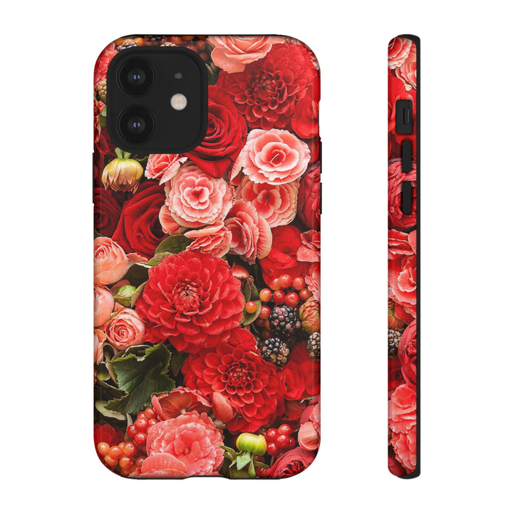 Flowers Tough Phone Case