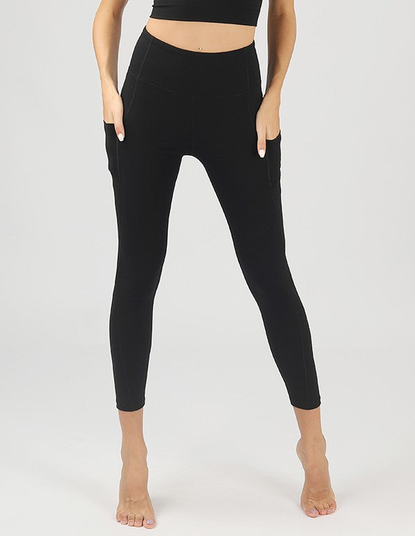 High Waist Buttery Soft Leggings Yoga Pants