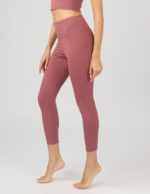 High Waist Buttery Soft Leggings Yoga Pants