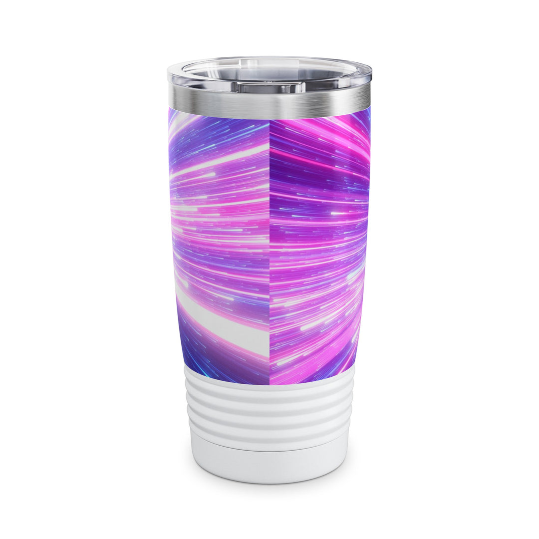 Neon Glow Ringneck Tumbler, 20oz