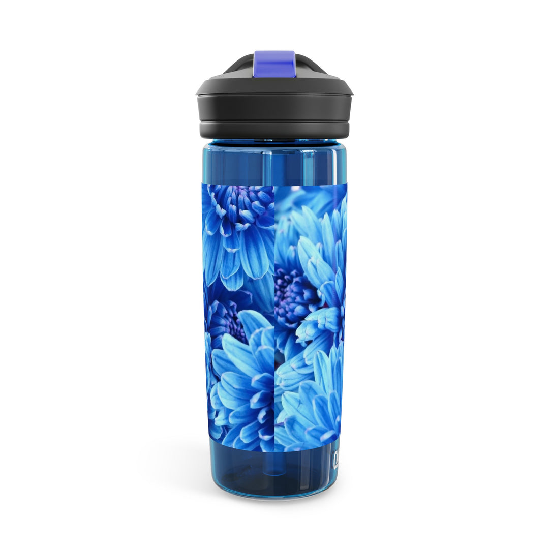 Beautiful Blue Flowers CamelBak Eddy®  Water Bottle, 20oz\25oz