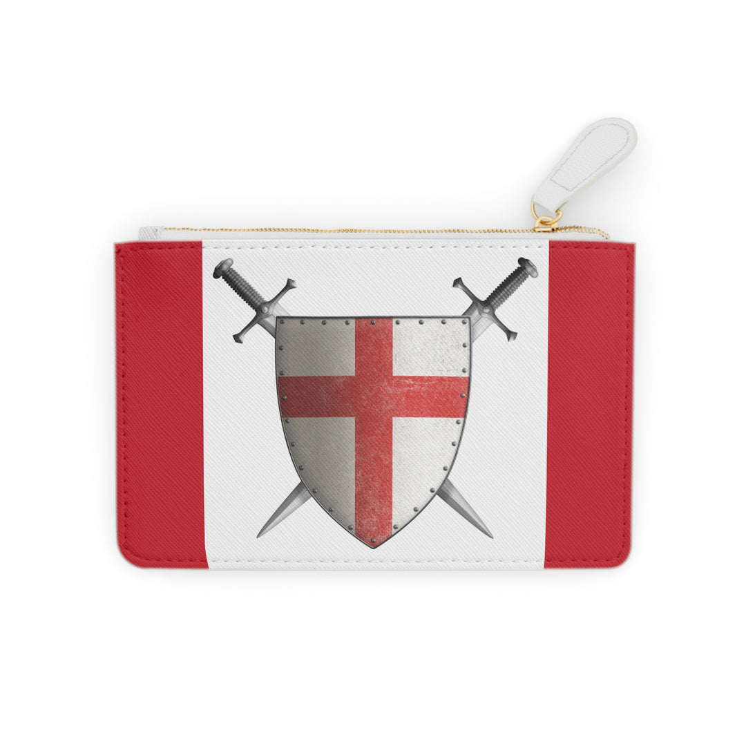 Shield Mini Clutch Bag