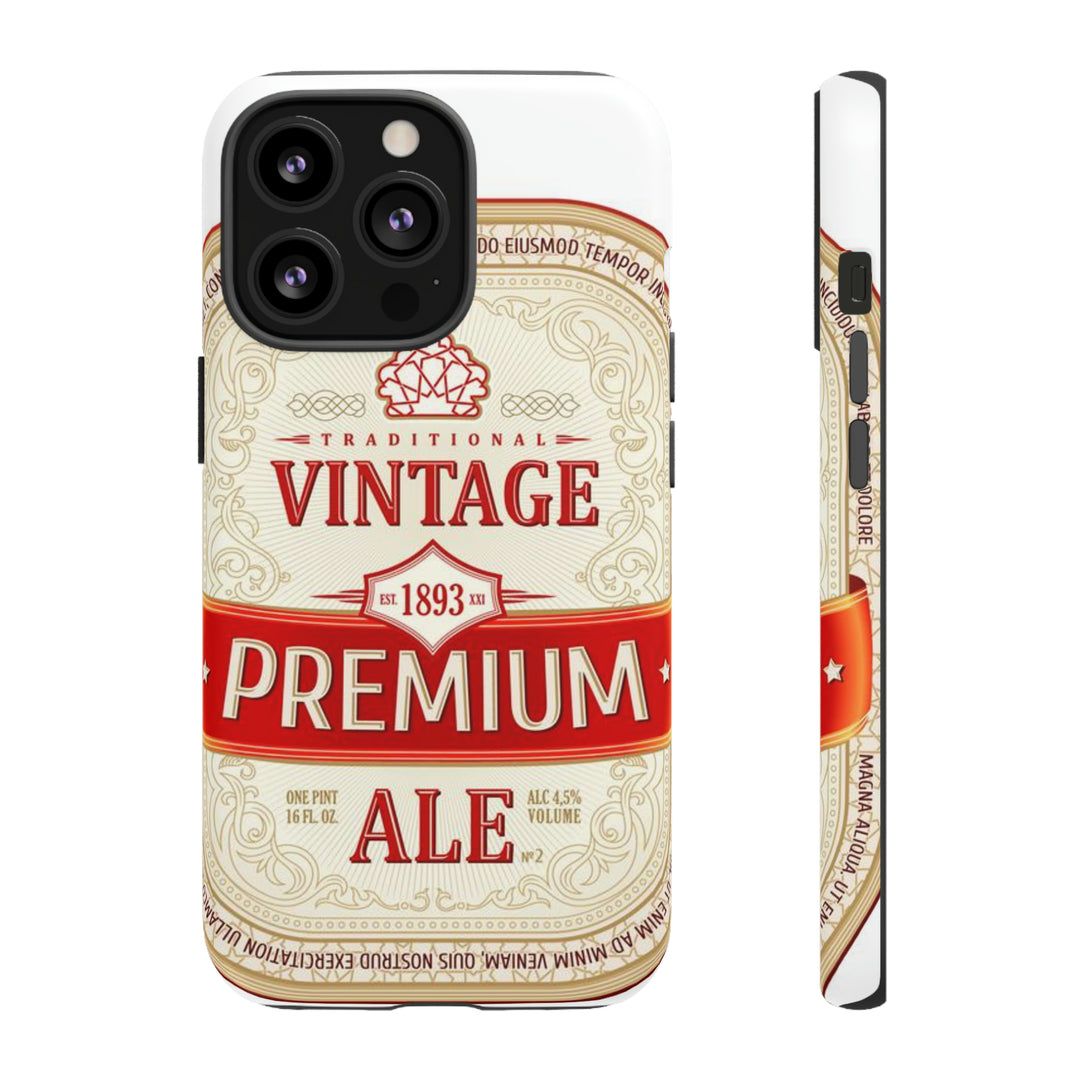 Premium Ale Tough Cases