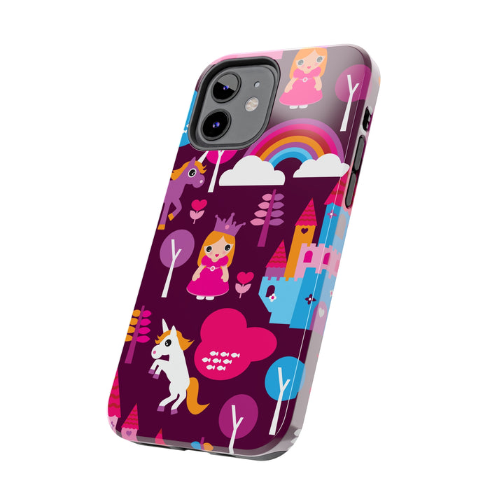 Princess Tough Phone Case