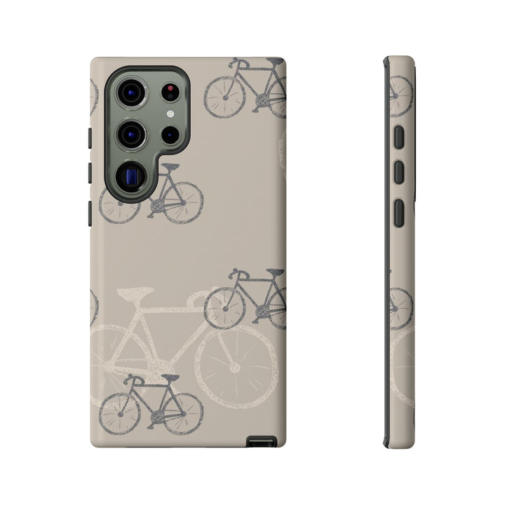 Bicycles Tough Phone Case