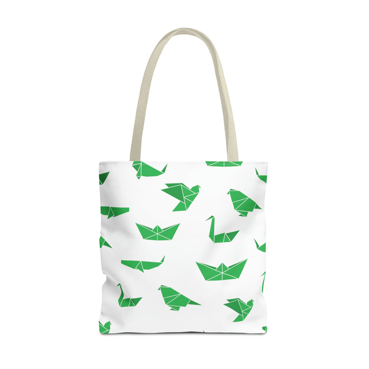 Origami Tote Bag (AOP)