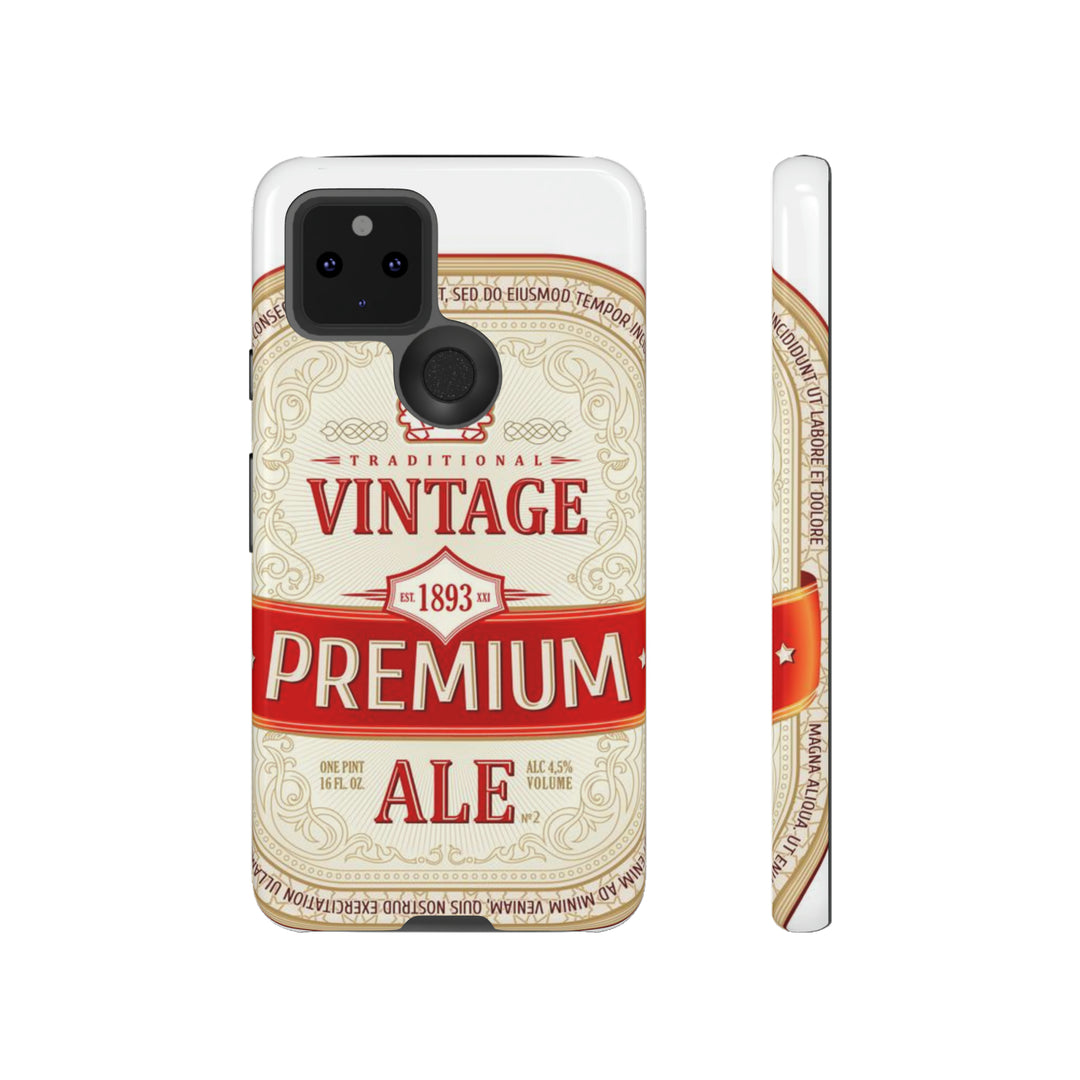 Premium Ale Tough Cases