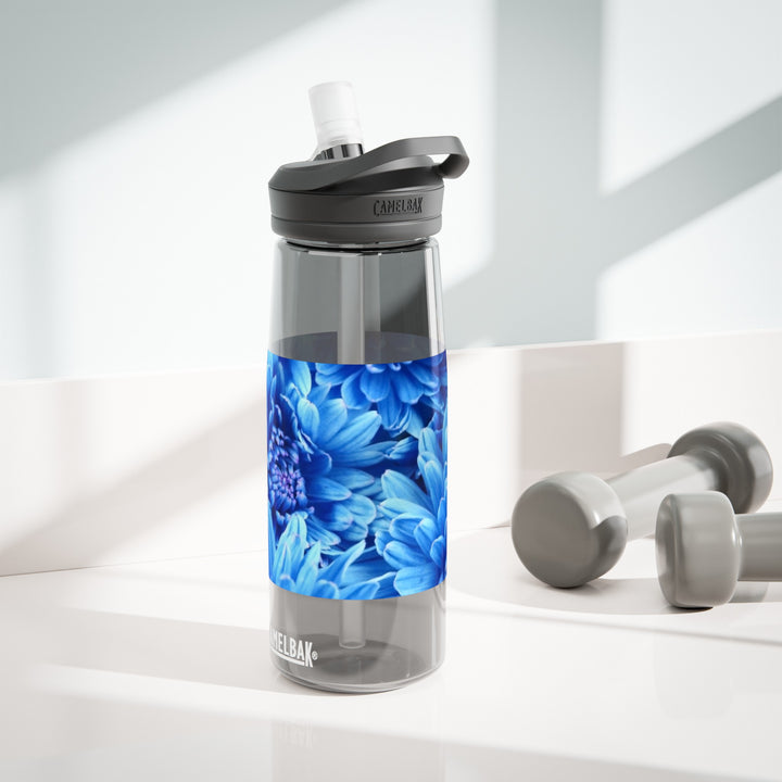 Beautiful Blue Flowers CamelBak Eddy®  Water Bottle, 20oz\25oz