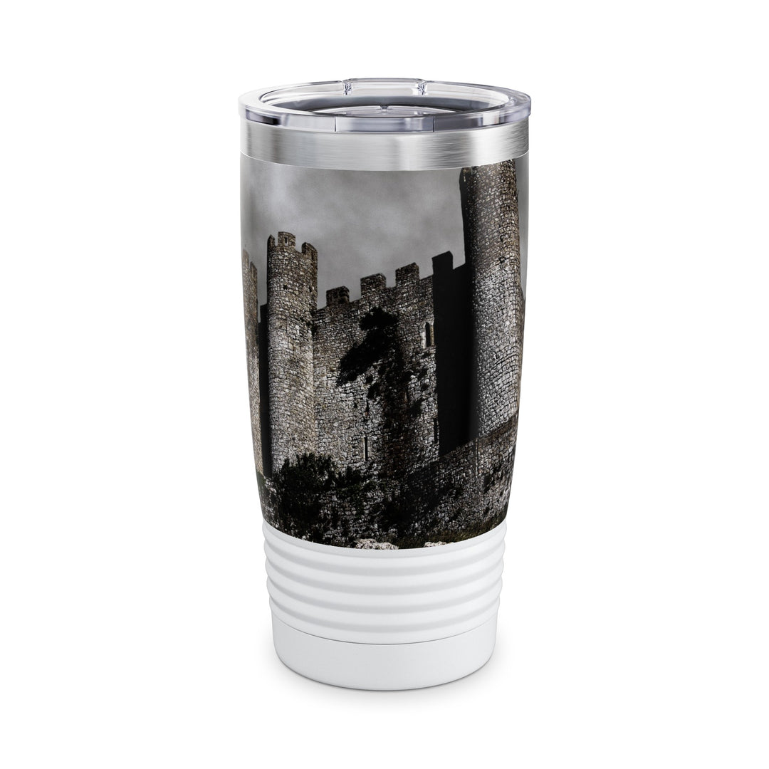 Medieval Castle Ringneck Tumbler, 20oz