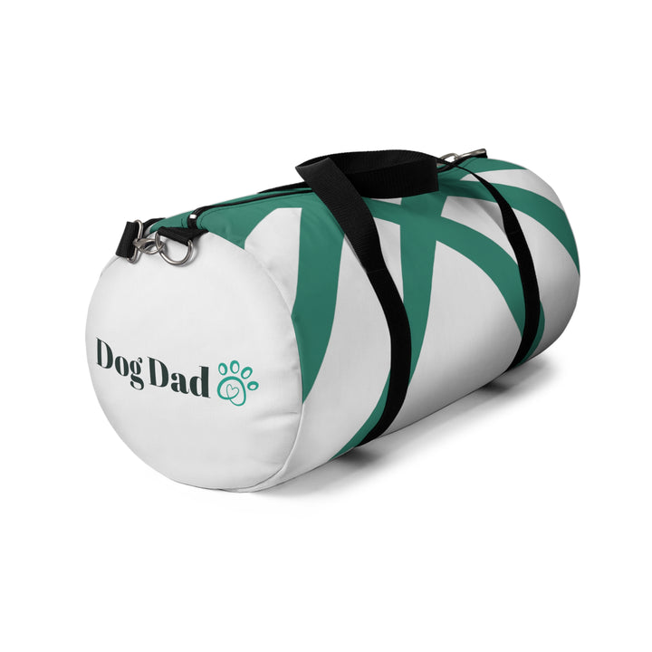 Dog Dad Duffel Bag