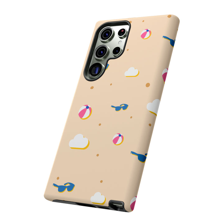 Beach Tough Phone Case