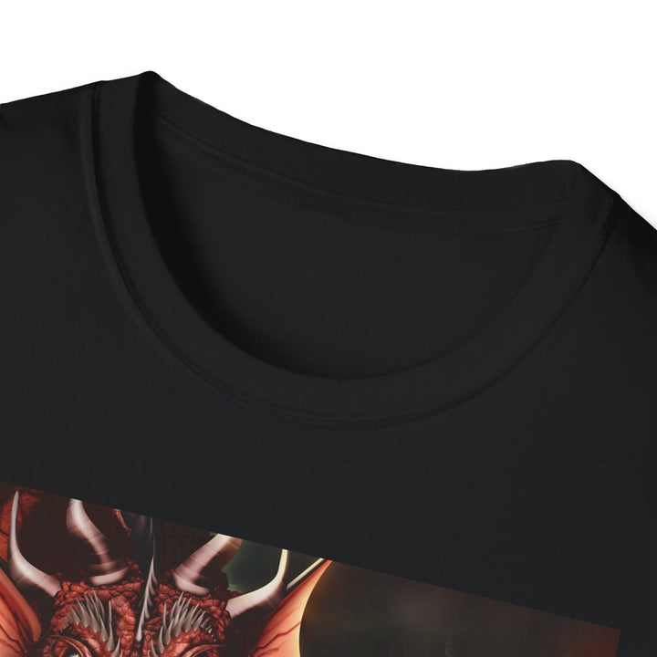 Dragon Slayer Unisex Softstyle T-Shirt