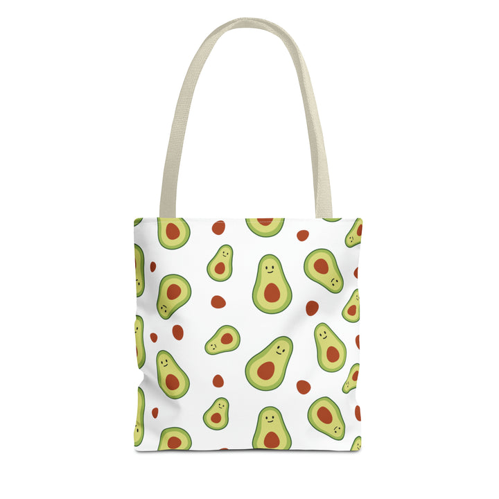 Avocado Tote Bag (AOP)