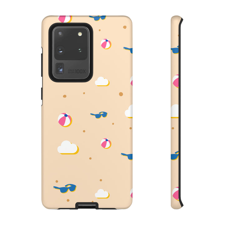 Beach Tough Phone Case