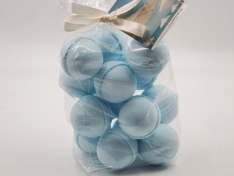 14 Bath Bombs Cool Water (Davidoff Type)