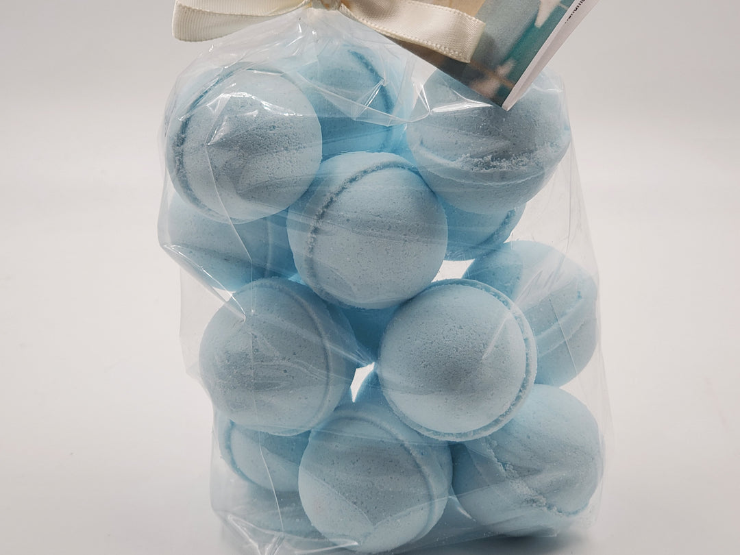 14 Bath Bombs Cool Water (Davidoff Type)