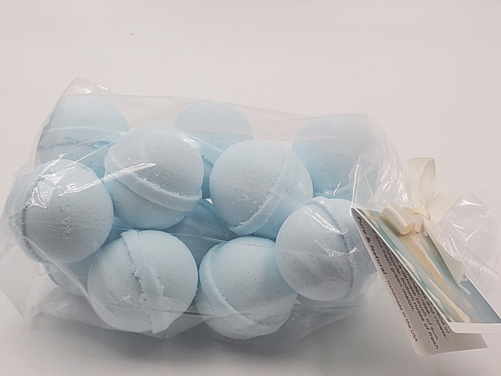 14 Bath Bombs Cool Water (Davidoff Type)