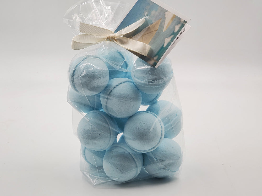 14 Bath Bombs Cool Water (Davidoff Type)