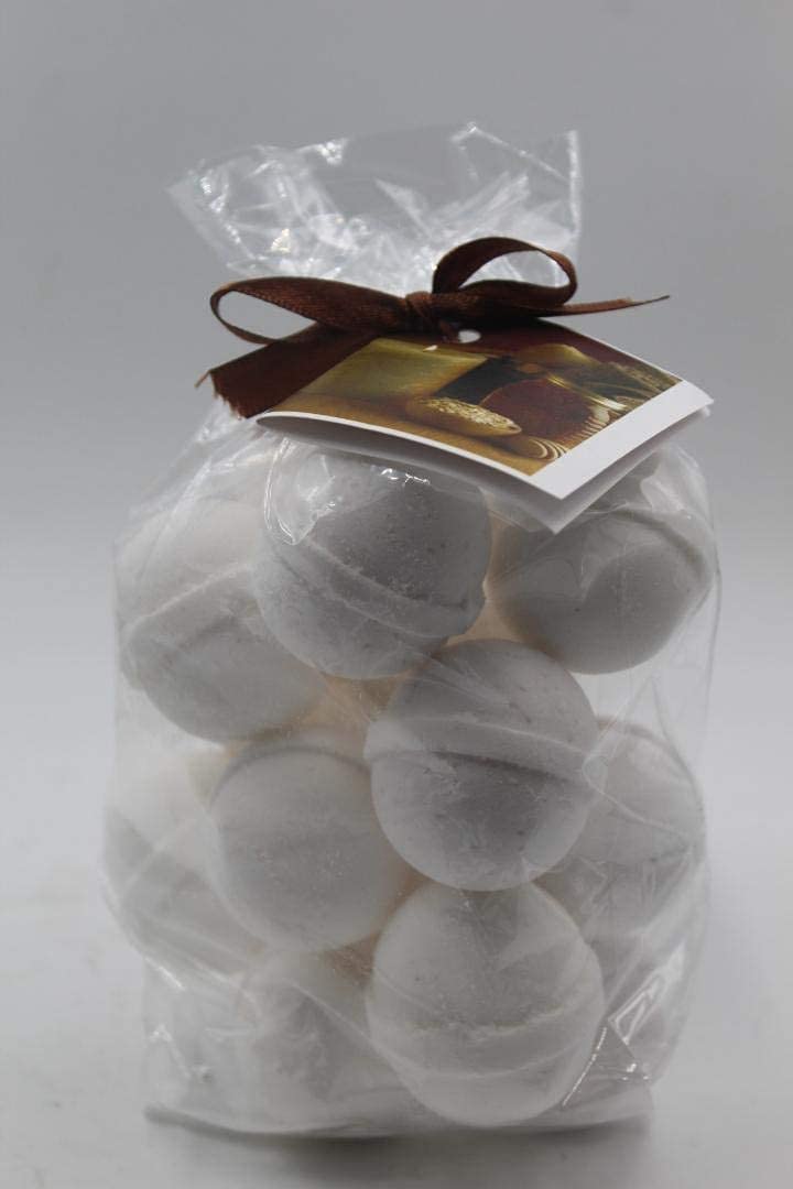 Case Pack Bundle Bath Bomb Fizzies with Shea, Mango and Cocoa Butter, Ultra Moisturizing Case Pack (14 Count) Pack of 6