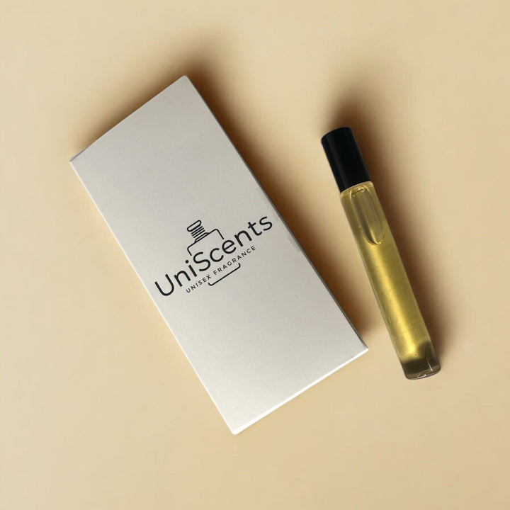 No. 3 Rollerball Uniscents Fragrance