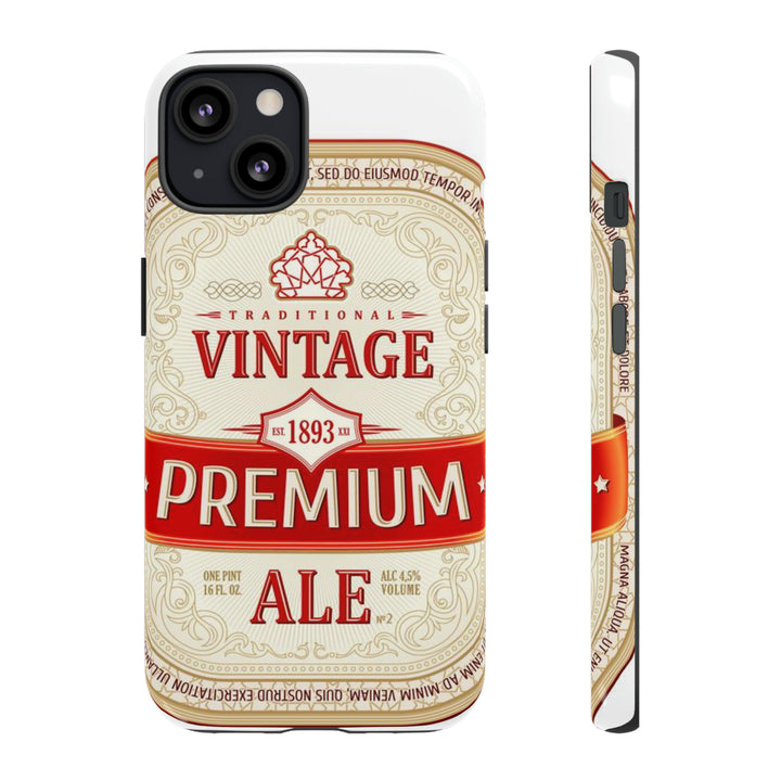 Premium Ale Tough Cases