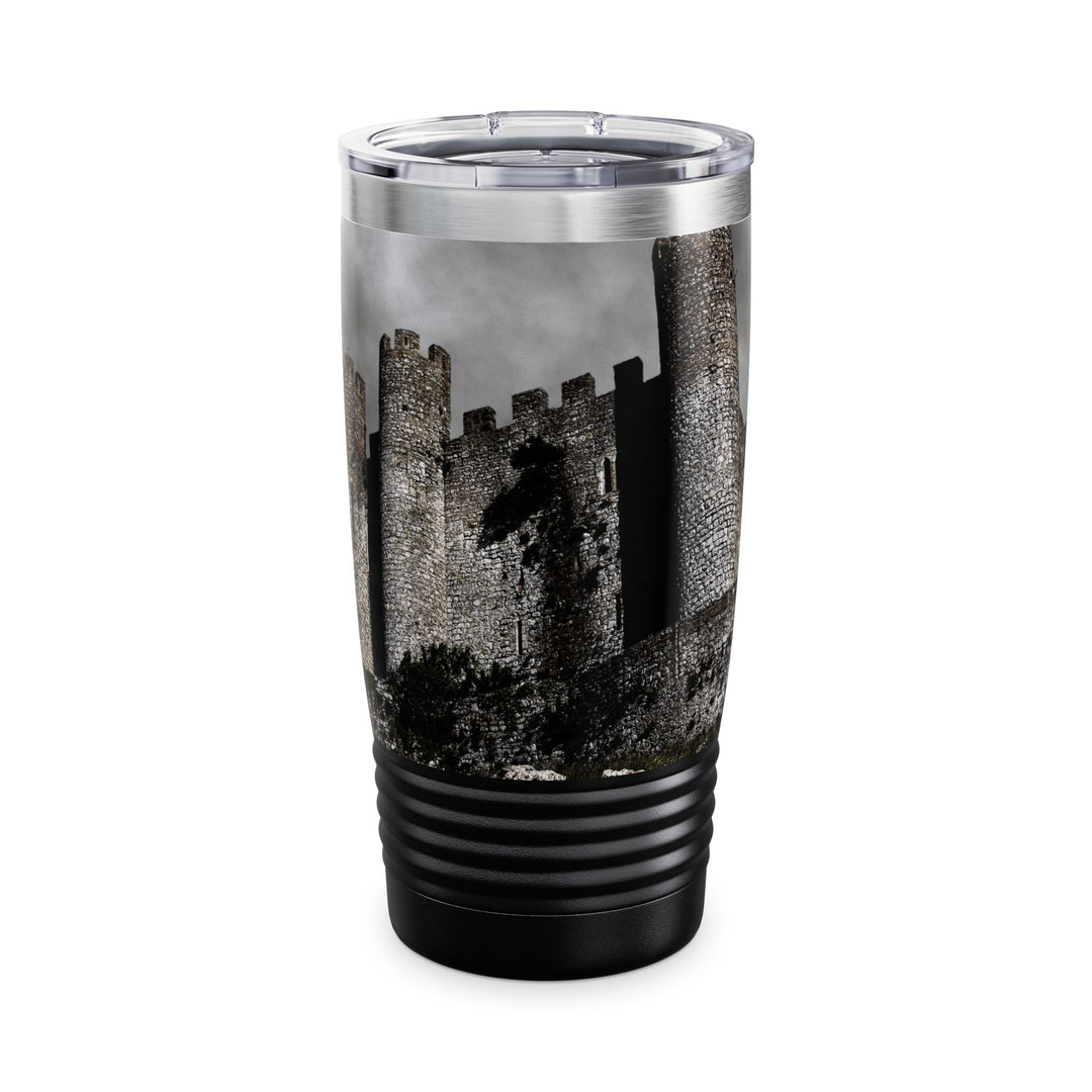 Medieval Castle Ringneck Tumbler, 20oz