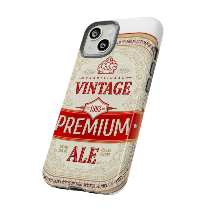 Premium Ale Tough Cases