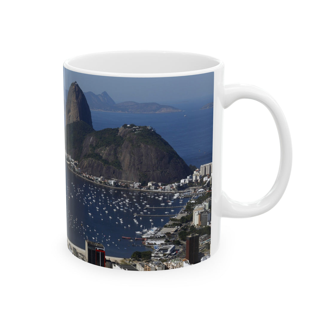 Scenic Brazil Ceramic Mug, (11oz, 15oz)