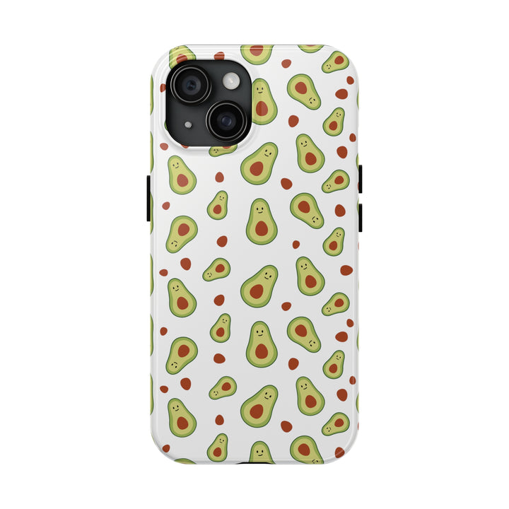 Avocado Tough Phone Case