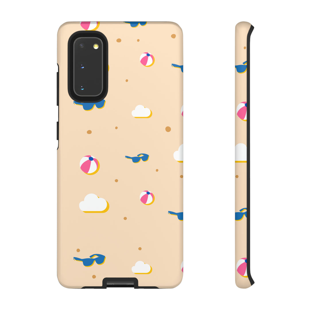 Beach Tough Phone Case