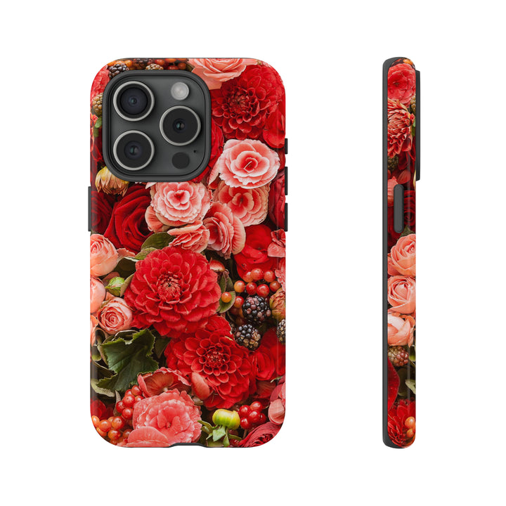 Flowers Tough Phone Case