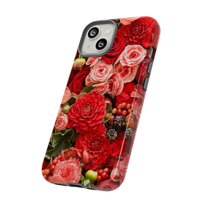 Flowers Tough Phone Case