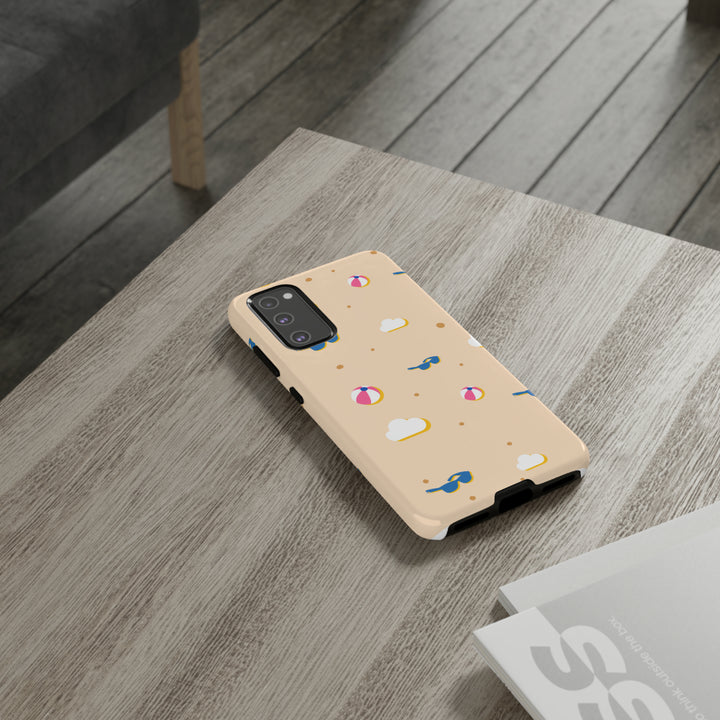 Beach Tough Phone Case