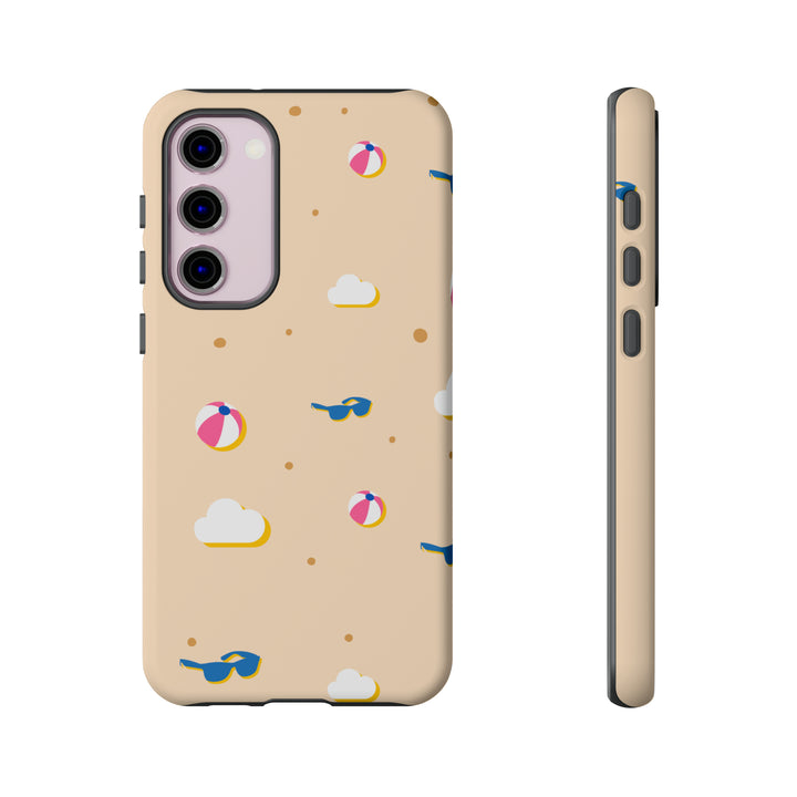 Beach Tough Phone Case