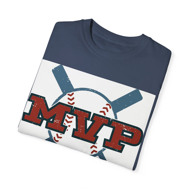 MVP Unisex Garment-Dyed T-shirt